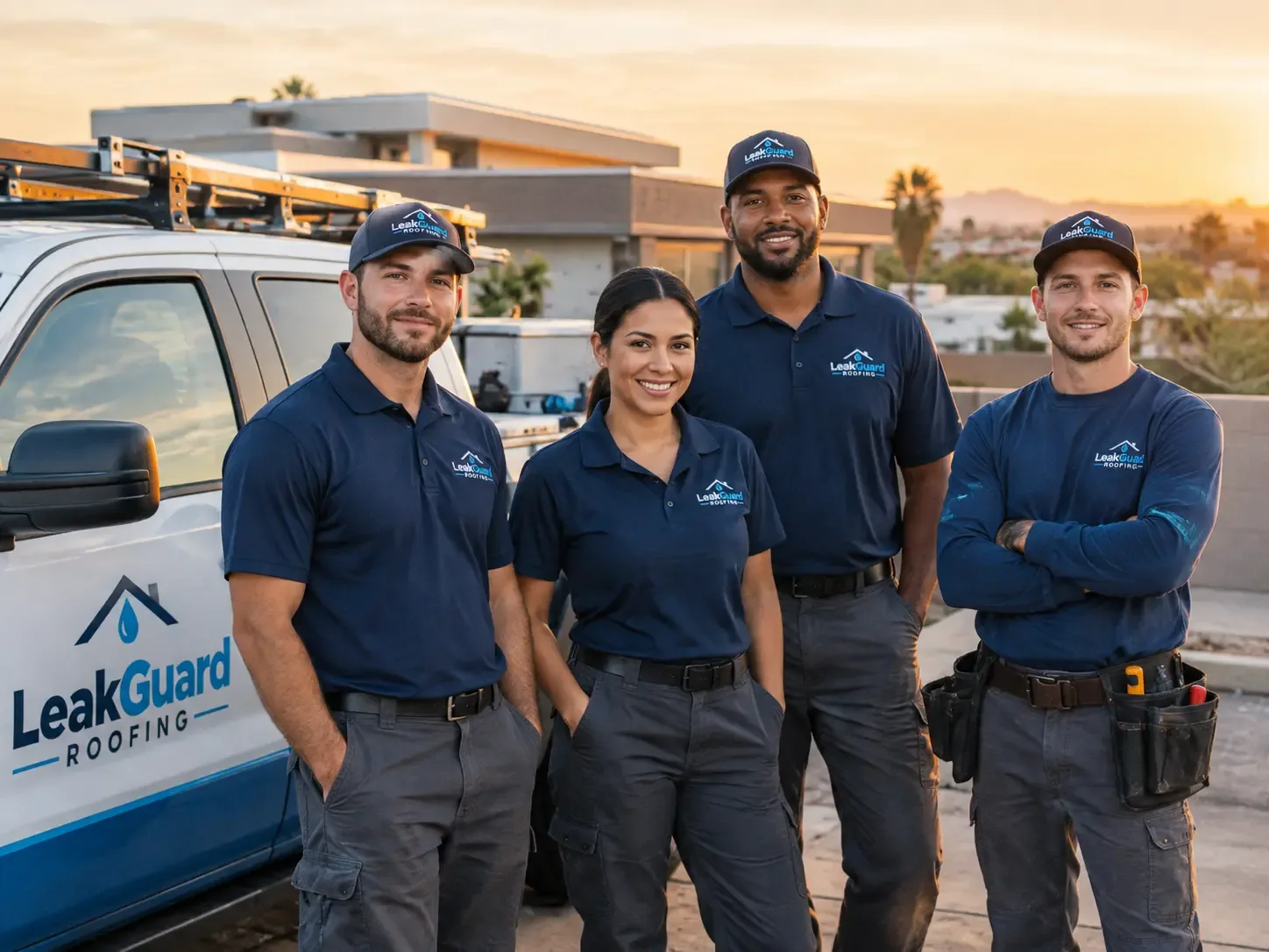 Flat Roof Leak Repair company in Port Austin, MI